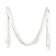 thumbnail image 1 of koolsoo Anti- Hammock Swing Yoga Silk Practicing Aerial for Inversions Pilates Gyms - White, 1 of 9