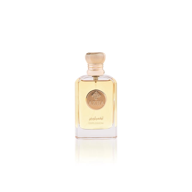 Perfume Azha Perfumes Explosion Eau De Parfum para hombre, 100 ml