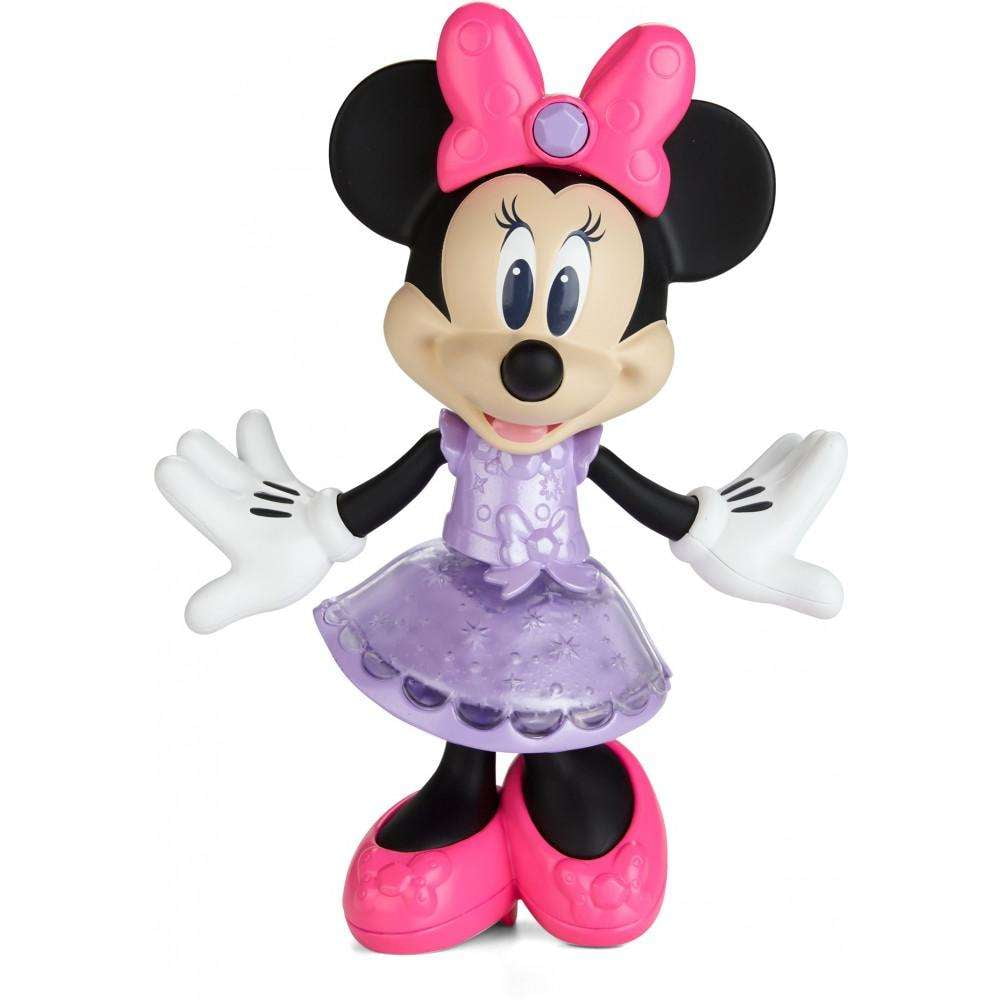 Disney Minnie Mouse Sparkle Surprise Minnie - Walmart.com