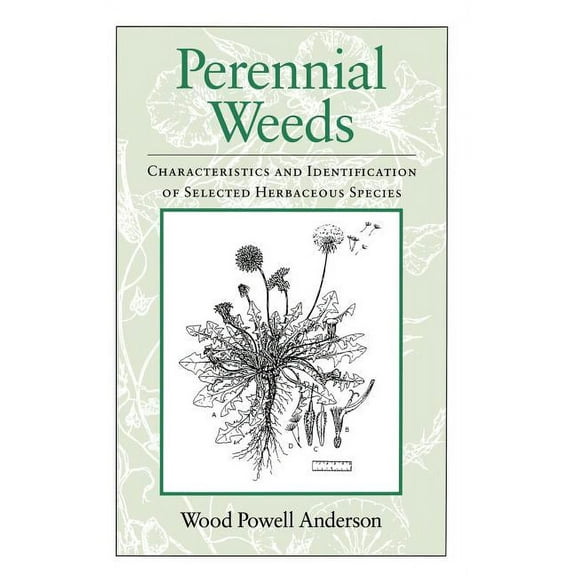 Perennial Weeds (Hardcover)