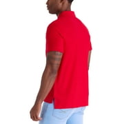 U.S. Polo Assn. Mens Performance Pique Polo Shirt