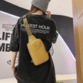 thumbnail image 3 of Bolso Hombre Bolsos Hombro Bandolera Pecho Cartera Deportivos Al Aire Libre Casuales, 3 of 9