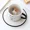 2, variant on Cat Relief Ceramics Mug with Tray, 3D Animal Cat Claw, Porcelain Cup, Coffee Milk Tea Handle, Novelty Gifts (4,200ml)