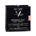 thumbnail image 1 of Maquillaje en polvo Vichy Dermablend Covermatte FPS25 Tono 35 Sand 9.5 g, 1 of 2