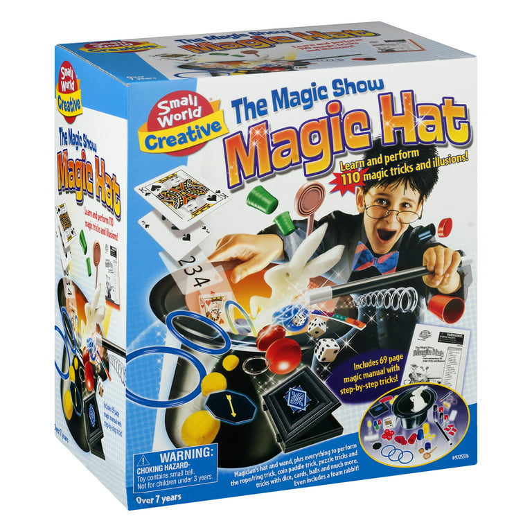 .com: PinFolio Mini Show Magic School : Toys & Games