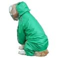thumbnail image 2 of BYDOT Dog Raincoat Hooded Slicker Ponchos for Small to 5XL-Large Dogs and Puppies with Hood Puppy Rain Ponchos Rain Jacket, 2 of 19
