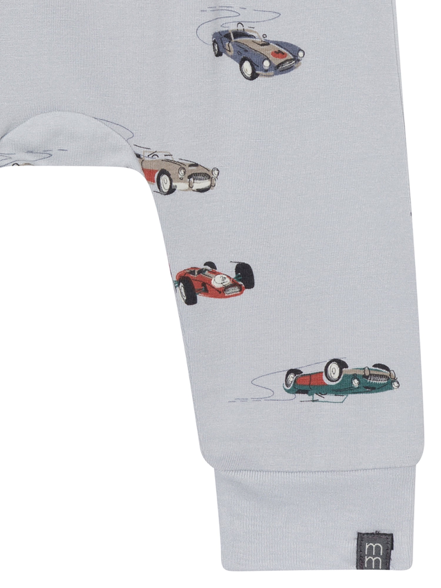Modern Moments by Gerber Baby Boy Bodysuit and Pant Outfit Set, 2-Piece, Sizes 0/3 Months - 18 Months