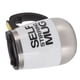 thumbnail image 4 of Taza Mezcladora Automática de Acero inoxidable de 400 ml, Taza Mezcladora automática con pilas para oficina de vijes, 4 of 7
