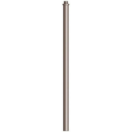 

HTYSUPPLY 60 Inch Ceiling Fan Downrod - Heirloom Bronze - DR560-HBZ