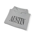 thumbnail image 4 of Austin Texas TX Trip Moving Away Hoodie Gifts Hooded Sweatshirt Pullover, 4 of 4
