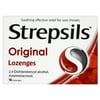 Strepsils Original 16 Lozenges by Strepsils