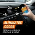 thumbnail image 6 of Armor All Fresh Fx Tranquil Skies Vent Cleaner Odor Neutralizer - 5 oz, 6 of 18