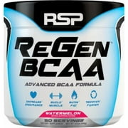 RSP Nutrition: ReGen BCAA (50 Servings) - Watermelon