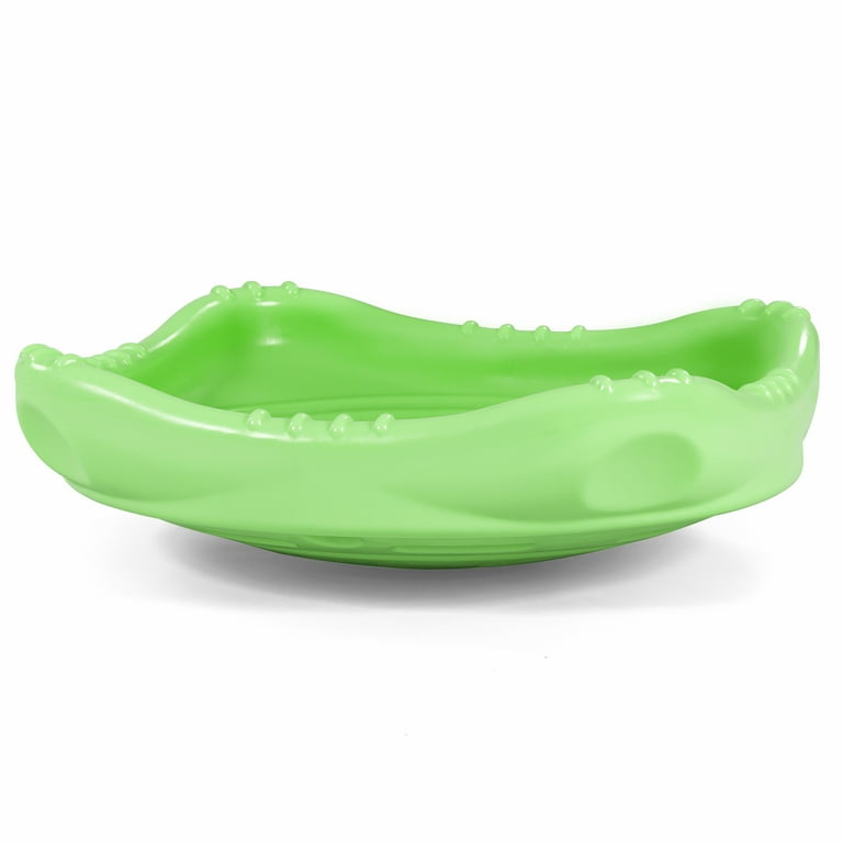 Simplay3 Rock and Spin Sensory Wobble Disk XL, Seesaw Rocker