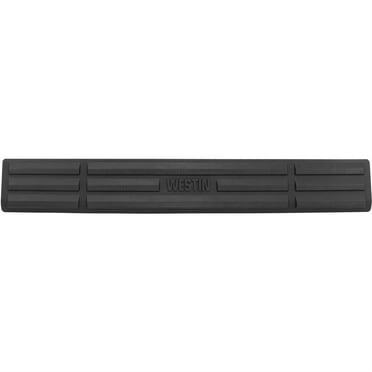 Westin 22-6003 Black 6" Pad and Clip