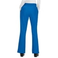 thumbnail image 2 of KOI Basics 732 Pantalon d'Uniforme Médical Laurie pour Femme Royal 2TGP, 2 of 3
