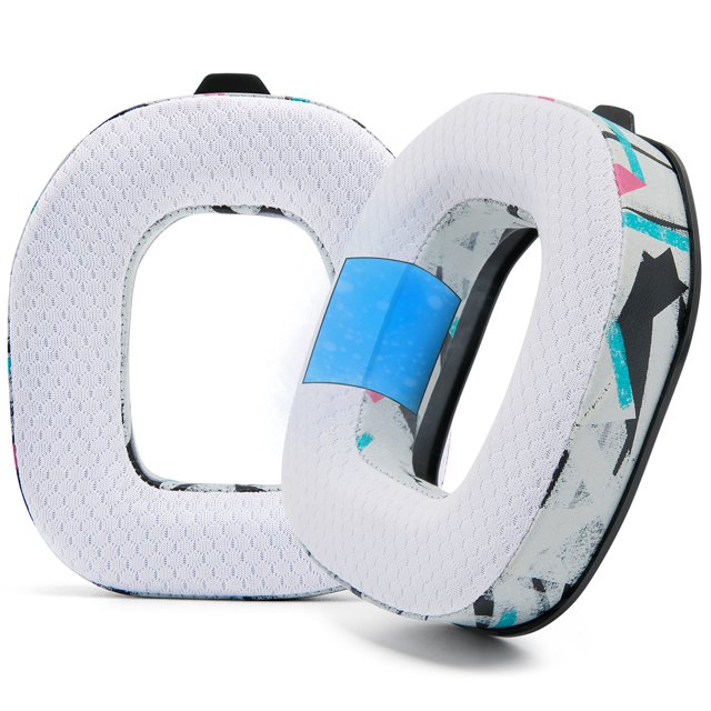 Almohadillas de repuesto Wicked Cushions WC Freeze A50 blancas