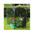 thumbnail image 2 of Grande Cage Habitat Papillon Pliable Terrarium Pop-up, 2 of 4