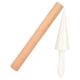 thumbnail image 5 of 1 juego de huevo cone moho huevo rodillo de cono rodillo rolla de huevo accesorio de rollo de huevo, 5 of 6