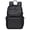 Black, variant on Large Capacity Travel Backpack Laptop Backpack For School Daily Use And Outdoor Activities Comfortable Lightweight Water Stylish Backpack for Women Backpack for Men Sports Backpack for Women Clear