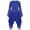 Blue, variant on Jowowha Kids Girls Asymmetrical Liturgical Praise Dance Dress Sequins Worship Tunic Celebration of Spirit Dress Blue 8