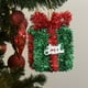 thumbnail image 5 of Decoraciones navideñas, adornos navideños, regalos navideños, decoraciones navideñas, arreglos de escenas, cintas múltiples, árboles dulces, decoraciones de fiesta de escritorio, regalos, copos de nie, 5 of 7