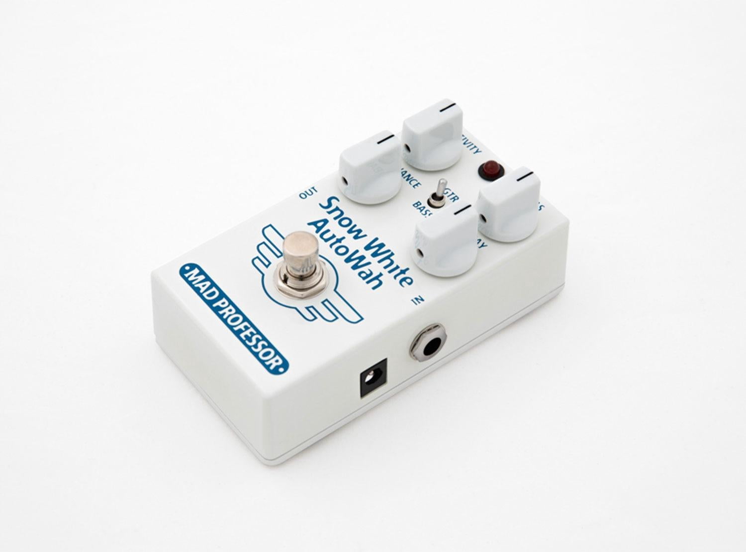 Mad Professor Snow White AutoWah Effect Pedal