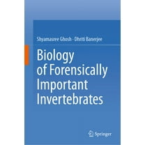 Biology of Forensically Important Invertebrates, (Hardcover)