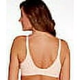 thumbnail image 2 of Women's Warner's RB1691A Cloud 9 Underwire Contour Bra (Sandshell 40C), 2 of 4