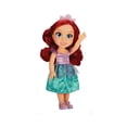 thumbnail image 2 of Muñeca Disney Princess Ariel con Vestido para niñas talla 4 a 6 años Disney Ariel Muñeca con Vestido, 2 of 7