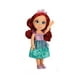 thumbnail image 2 of Muñeca Disney Princess Ariel con Vestido para niñas talla 4 a 6 años Disney Ariel Muñeca con Vestido, 2 of 7