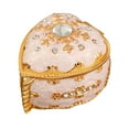 thumbnail image 3 of yotijay Jewel Case Antique Organizer Multifunction Home Decor Box Trinket Organizer Type 2, 3 of 9