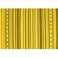 thumbnail image 1 of Ahgly Company Indoor Rectangle Southwestern Yellow Country Area Rugs, 8' x 10', 1 of 4
