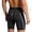 Multicolor, variant on Besolor Gym Shorts Men with Back Zipper Pocket Breathable Stretch Slim Fitted Summer Fitness Running Base Cycling Training Shorts(X-Large,White)