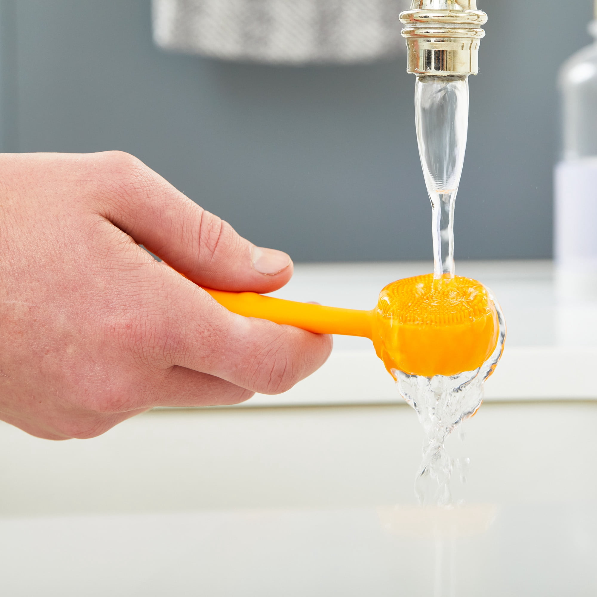 PMD Clean Mini Facial Cleansing Device - Orange