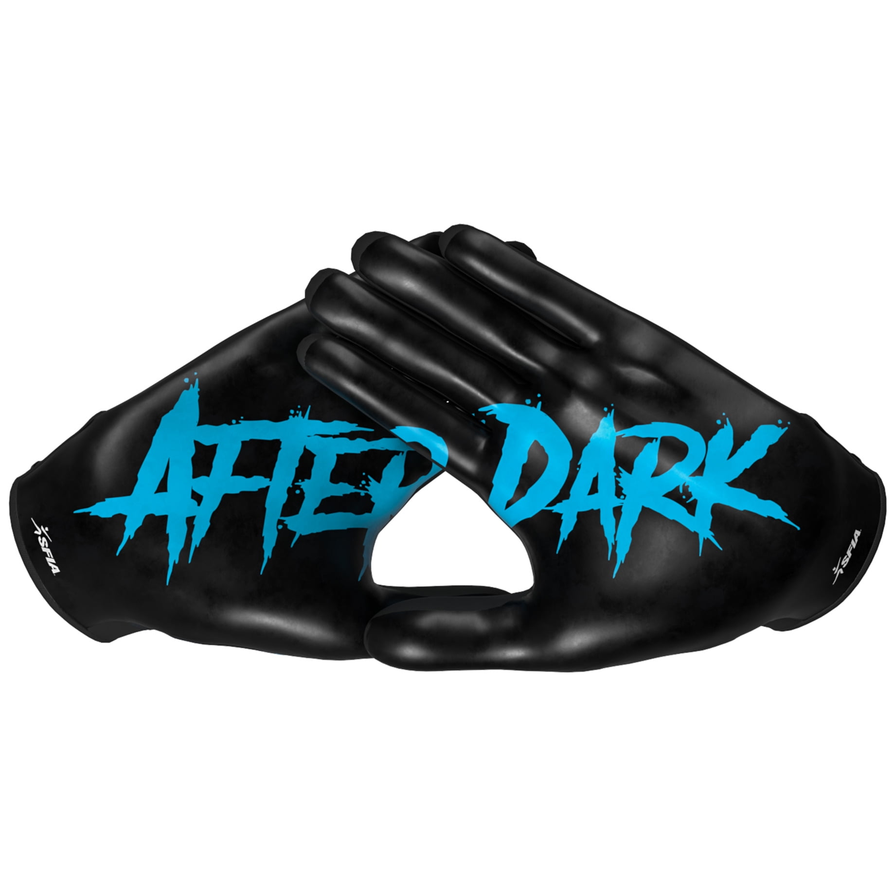 Phenom Elite AfterDark Football Gloves - VPS1