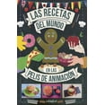 thumbnail image 1 of Las recetas del mundo en las pelis de animación Blanco, 1 of 2