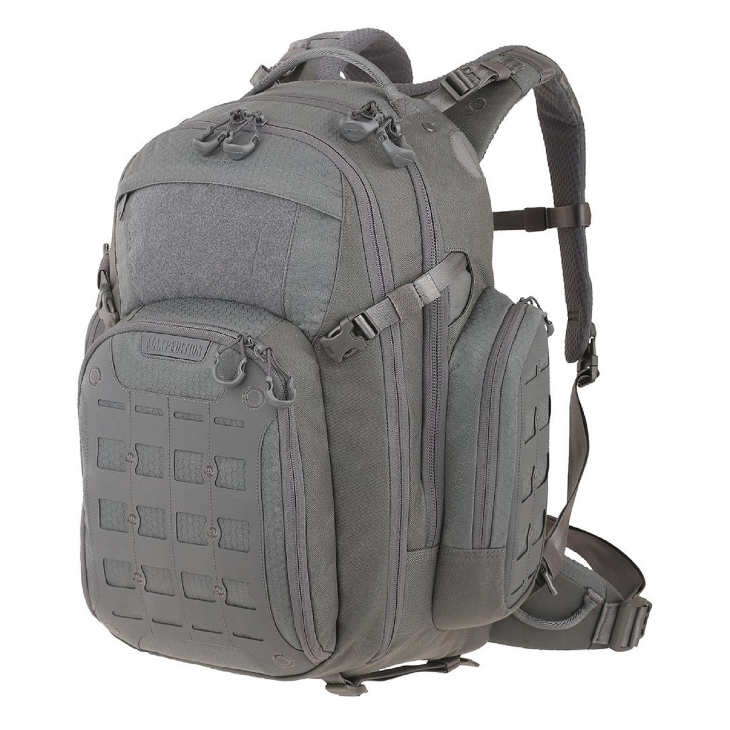 Maxpedition - AGR TIBURON Gray - Walmart.com - Walmart.com