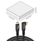 thumbnail image 2 of Tipo C del paladio 240W al cable 8K/6K 60Hz USB4.0 Gen3 de C para MacBook Pro (2M), 2 of 5