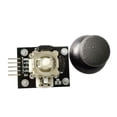 thumbnail image 2 of 2 Unids Xy Control De Juego De Módulo De Joystick Pulgar De Eje Dual Para Ps2 Macarena Módulo de joystick de doble eje, 2 of 6