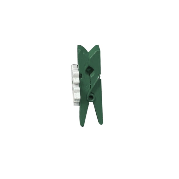 Naiovety Clips de fotos de 100 piezas, decoraciones de boda portátiles simples, miniabrazaderas de útiles y exquisitas para patios de fiesta en Artesanía Tipo 2 Naiovety HA059968-02