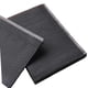 thumbnail image 1 of 50 piezas de tapetes desechables para uñas, bandeja para cubrir paños limpios, manteles prácticos para mesa, babero para uñas Negro, 1 of 8
