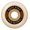 Natural/Orange, variant on Spitfire F4 Lock-In Full Skateboard Wheels 99a 54mm Natural/Orange