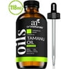 Artnaturals 100% Pure Extra-Virgin Tamanu Essential Oil for Skin and Hair (4 oz / 120 ml)