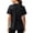 33# 1Pack:Black, variant on NELEUS Womens Workout Tops UPF 50 Short Sleeve Shirts for Athletic Yoga Running Loose Fit Quick Dry T-Shirts,Light Blue,US Size M