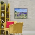 thumbnail image 3 of Stupell Industries French Country Summer's Bounty Meadow Gray Floating Frame Canvas Art, 31 x 25, by Lee Ann Zirbes, 3 of 8