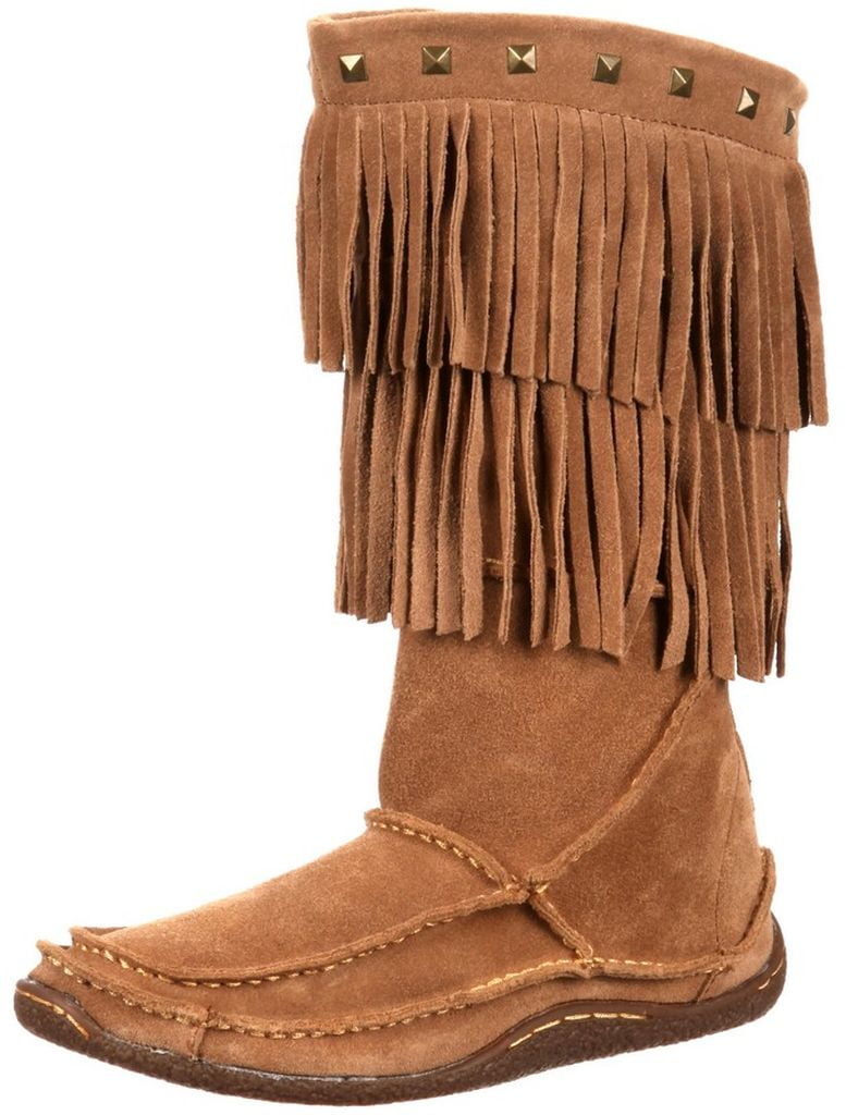 durango moccasin boots