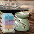 thumbnail image 6 of Soy Wax Melts Cubes Strong Scent Wax Melts Variety Fragrance Melts for Spa Yoga Relaxing Bath, 6 of 9