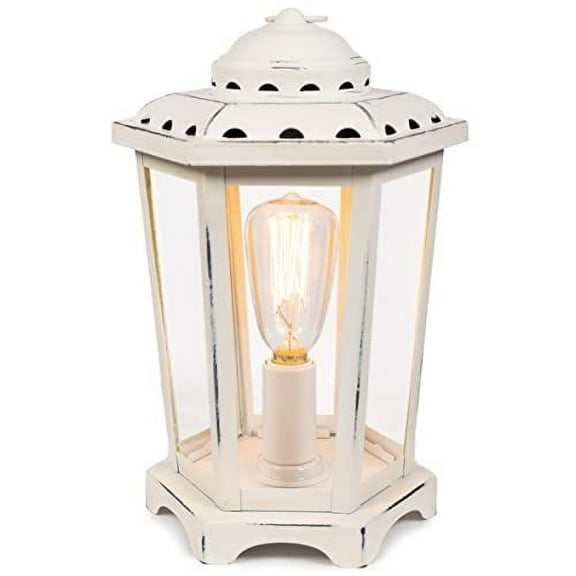 Scentsationals Wax Melt Warmer, Wax Warmer for Scented Wax Melts - Edison Collection Chelsea - Candle Wax Melter for Fragrance Cubes and Tarts