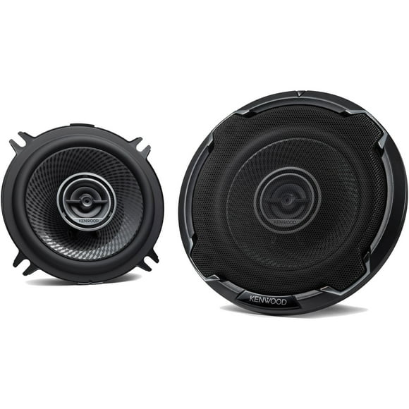 Kenwood KFC-1396PS Performance Series 5.25" 2-Way Coaxial Car Stereo Speakers 5-1/4 inch